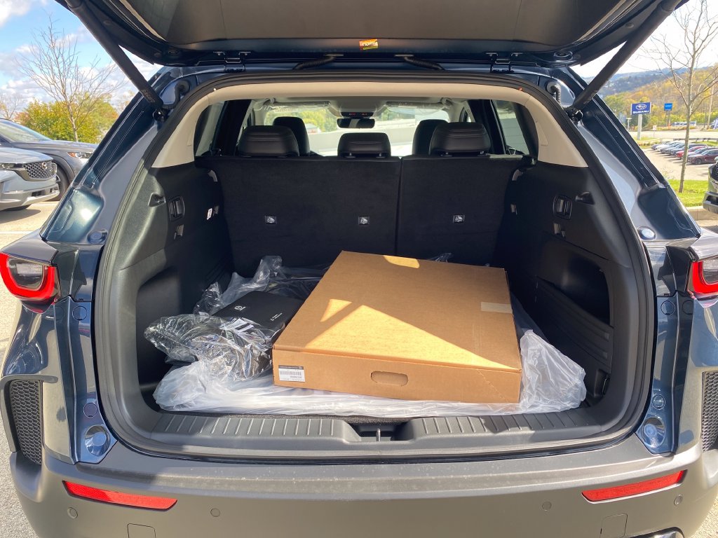 New 2026 MAZDA CX-50 AWD 2.5 Hybrid w/ Weather Package image 15