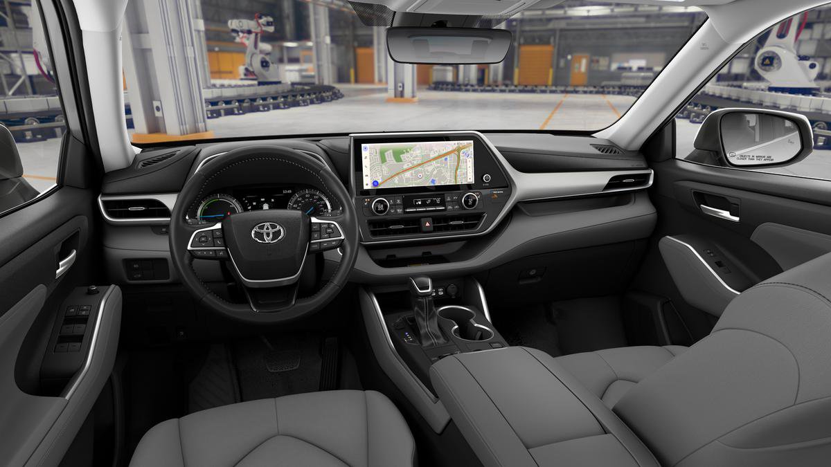 New 2026 Toyota Highlander XLE AWD/4WD image 19