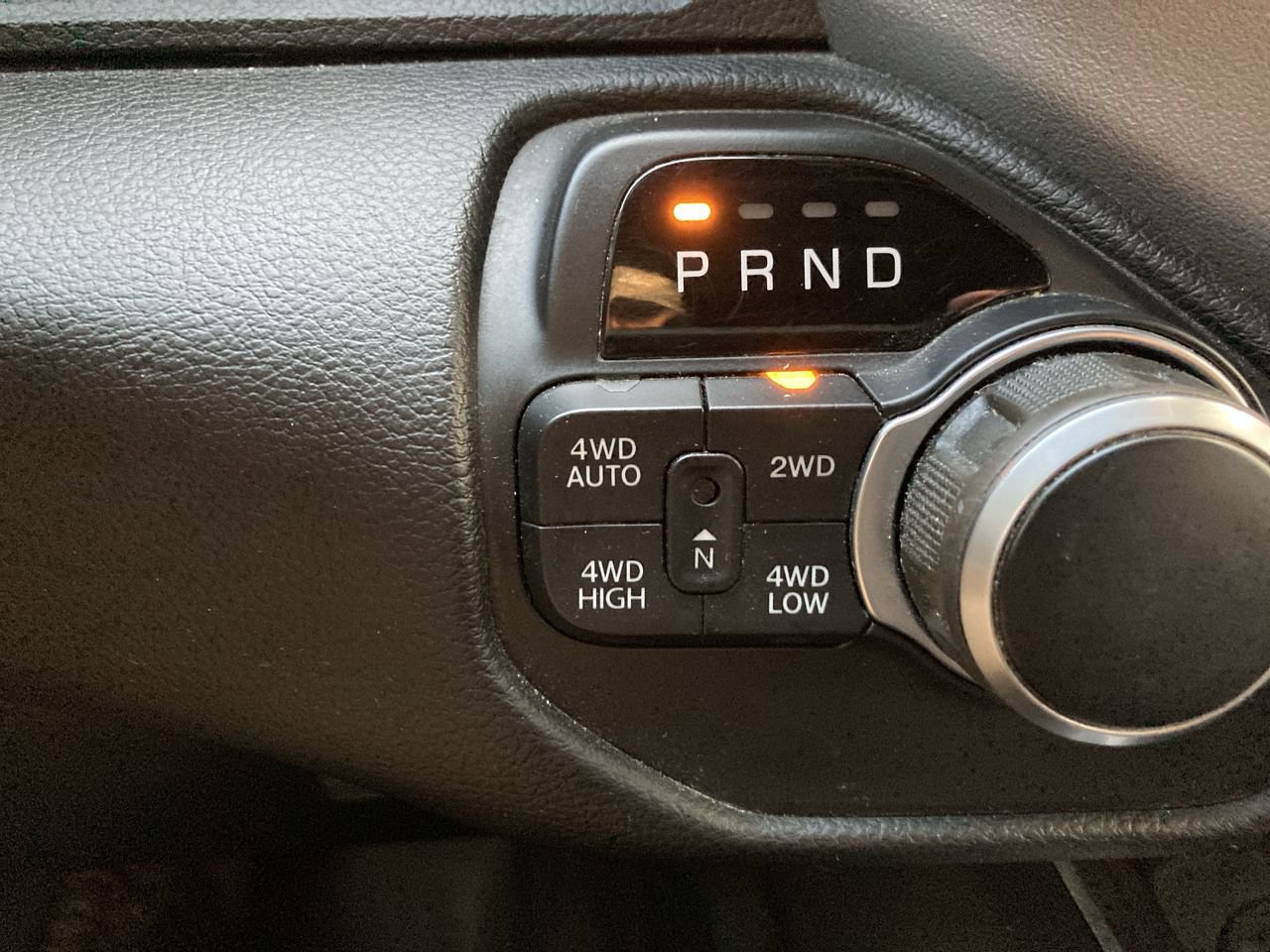 Used 2019 RAM 1500 Big Horn AWD/4WD image 14