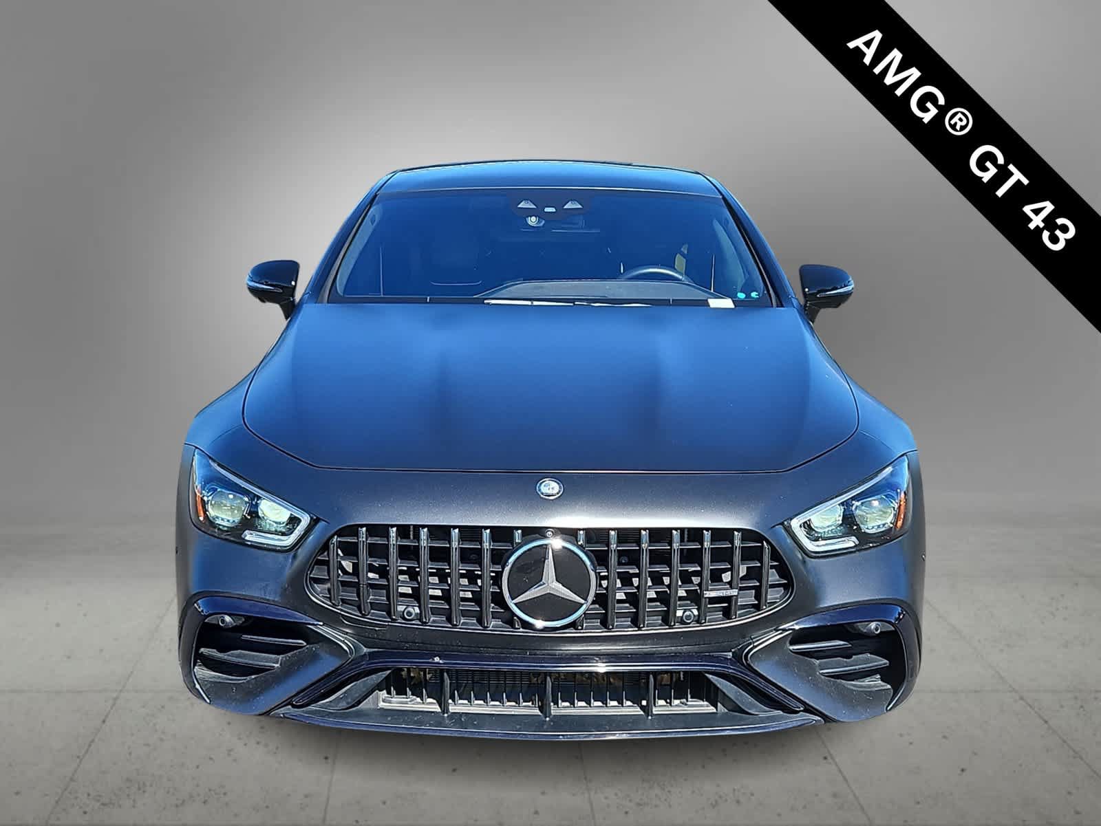 Used 2024 Mercedes-Benz AMG GT 43 w/ Executive Rear Seat Package image 3