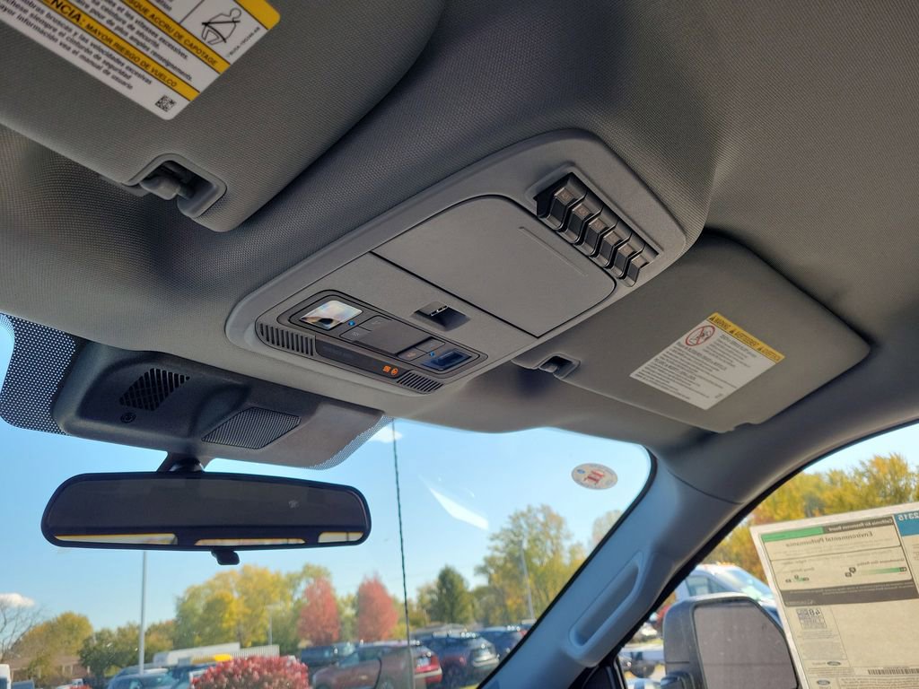 New 2026 Ford F350 XL w/ XL Chrome Package image 32