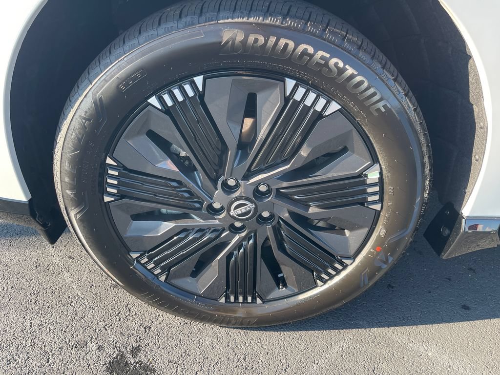 New 2027 Nissan Murano Platinum w/ Cargo Package AWD/4WD image 10