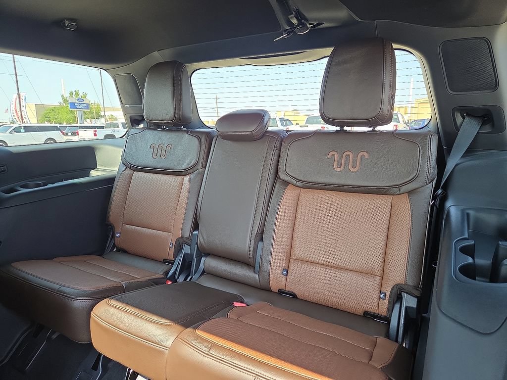 New 2027 Ford Expedition King Ranch AWD/4WD image 17