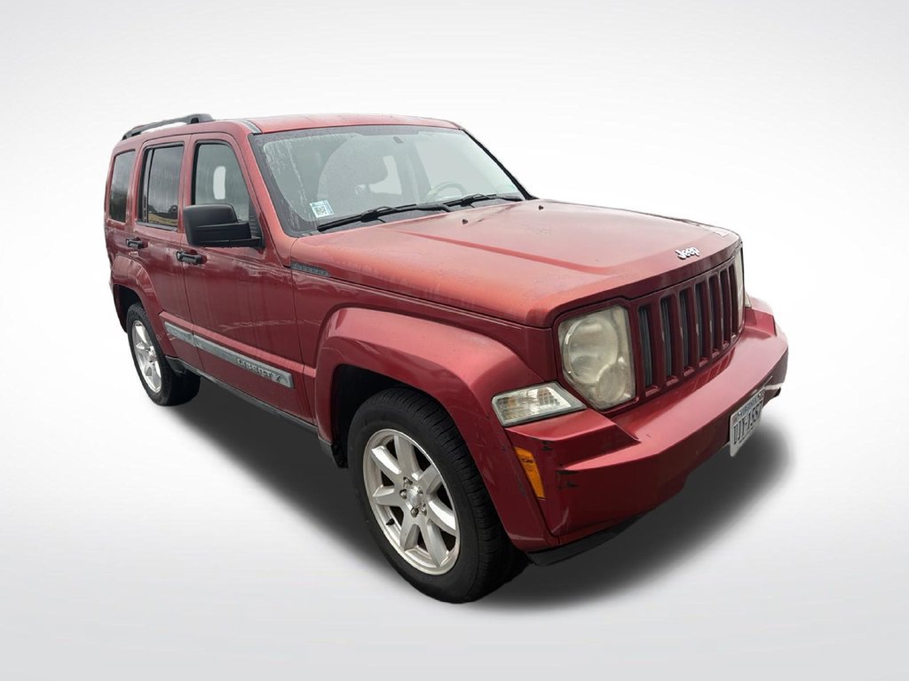 Used 2010 Jeep Liberty Sport w/ Popular Equipment Group AWD/4WD image 2