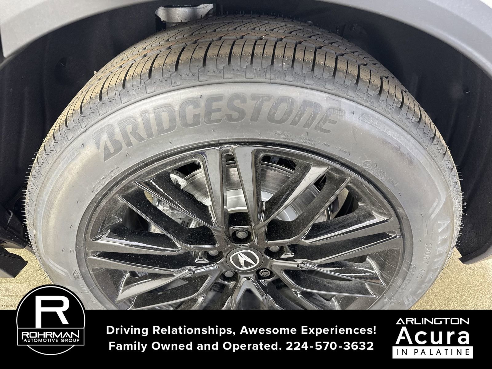 New 2026 Acura MDX A-Spec image 5