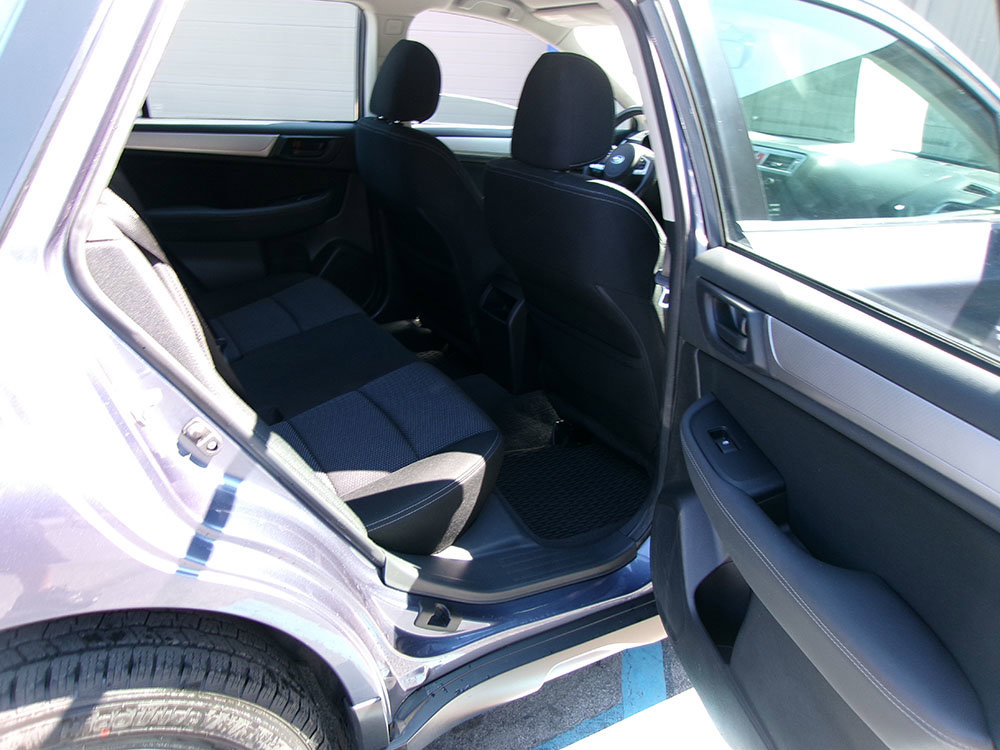 Used 2017 Subaru Outback 2.5i w/ Popular Package #1 image 17