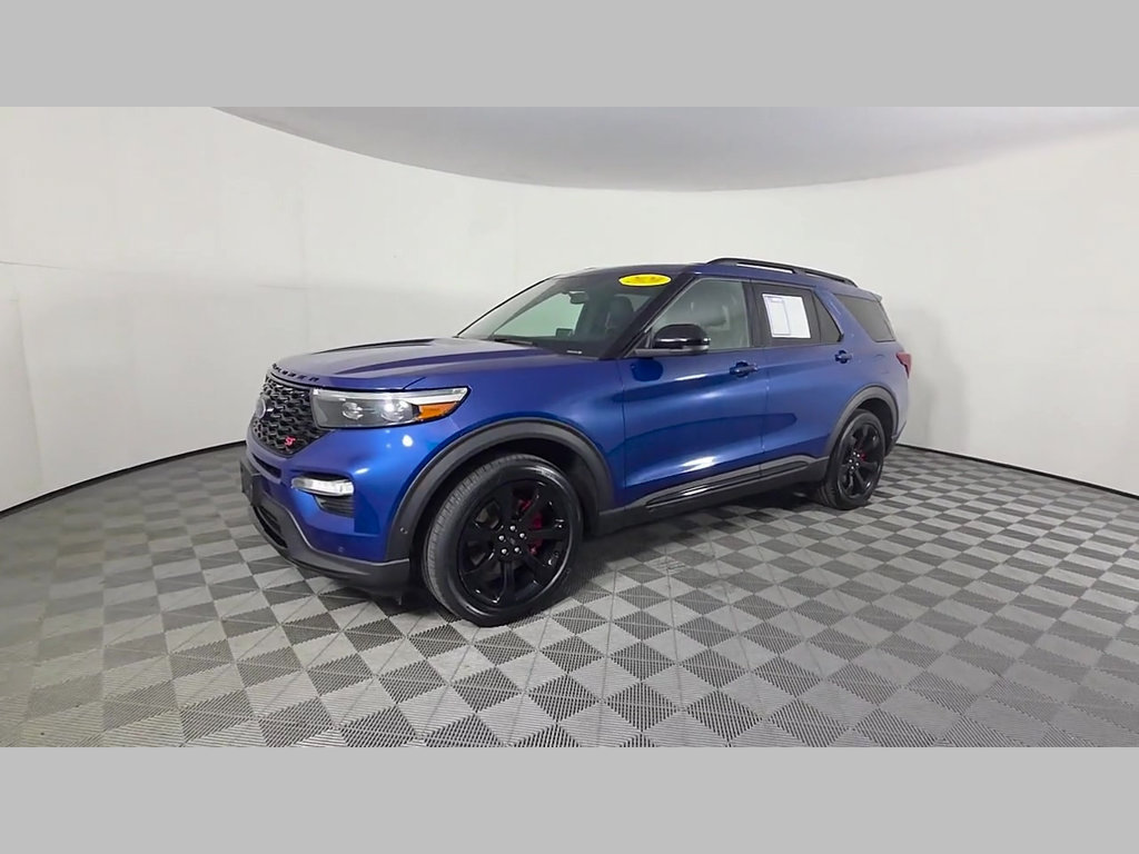Used 2020 Ford Explorer ST w/ ST Street Pack AWD/4WD image 49