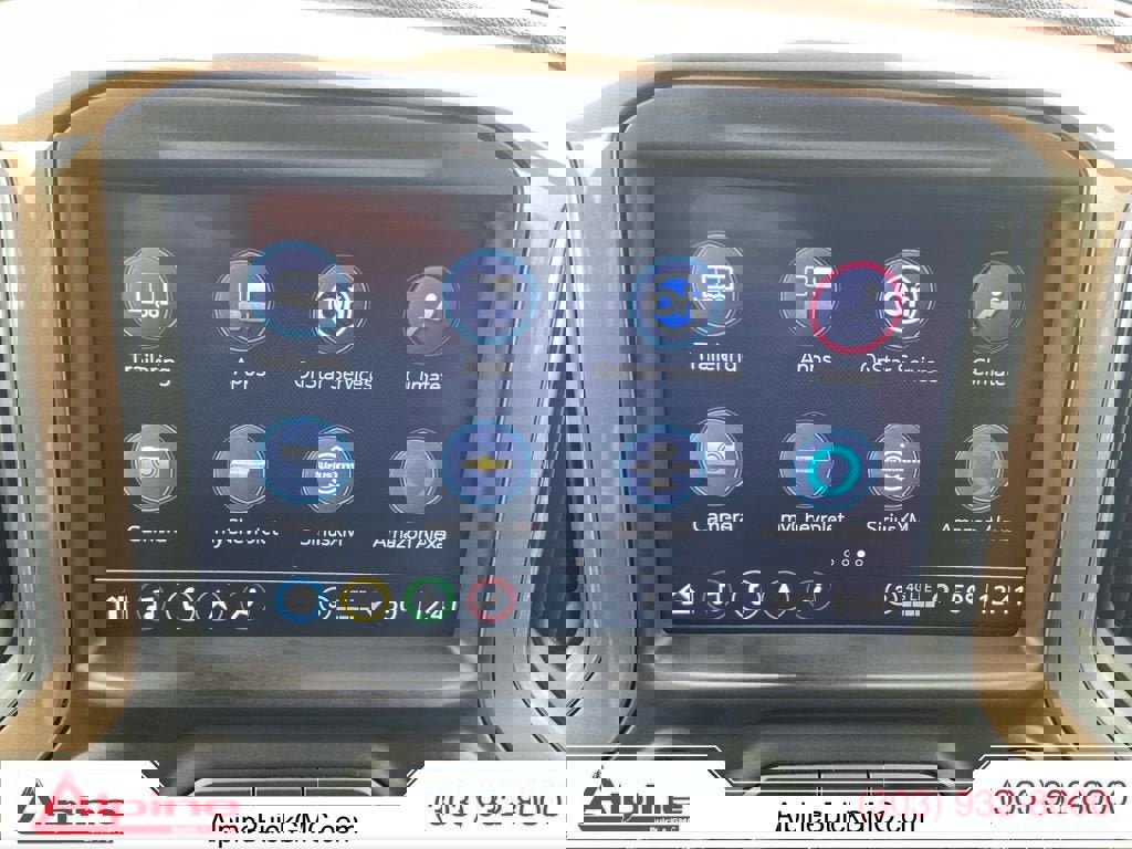 Used 2023 Chevrolet Silverado 3500 High Country w/ Z71 Off-Road Package image 18