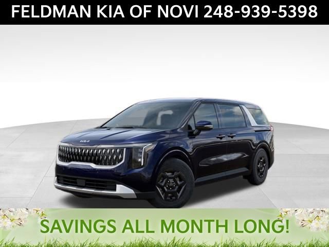 New 2026 Kia Carnival LX