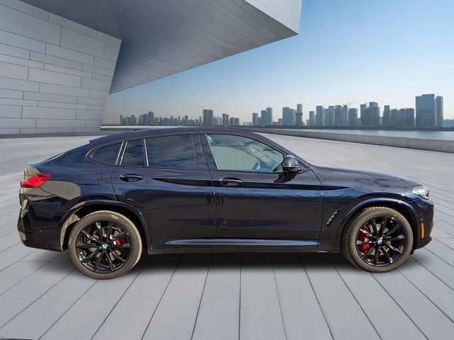Used 2025 BMW X4 M40i w/ Premium Package image 7