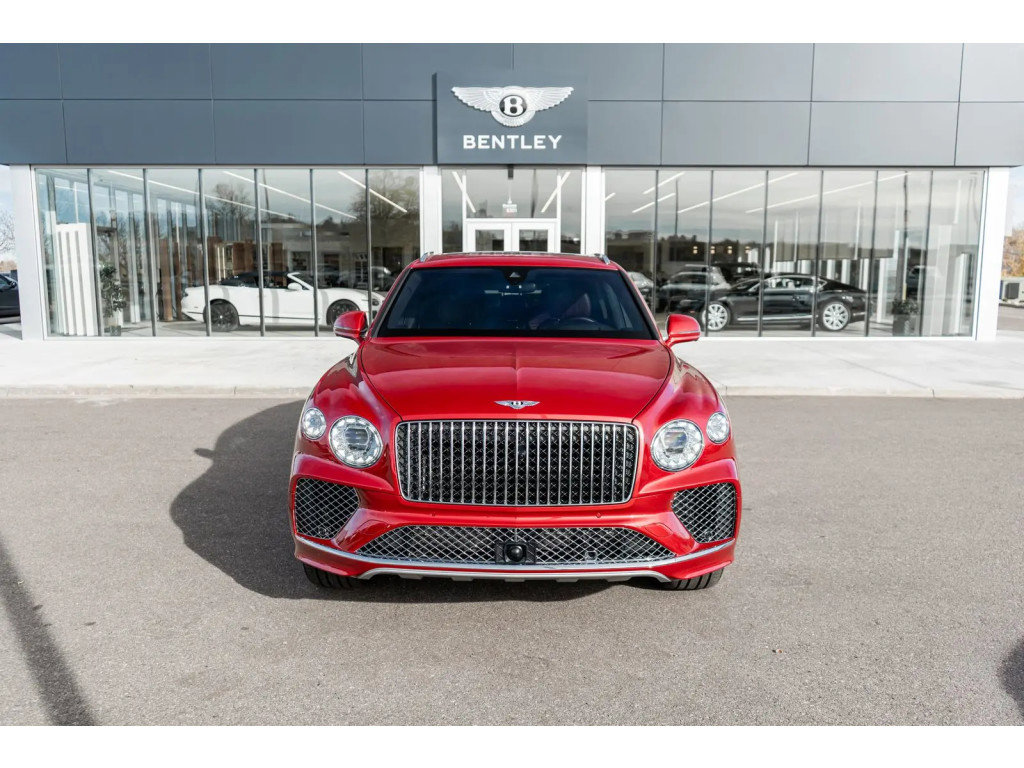 Used 2024 Bentley Bentayga Extended Wheelbase image 37