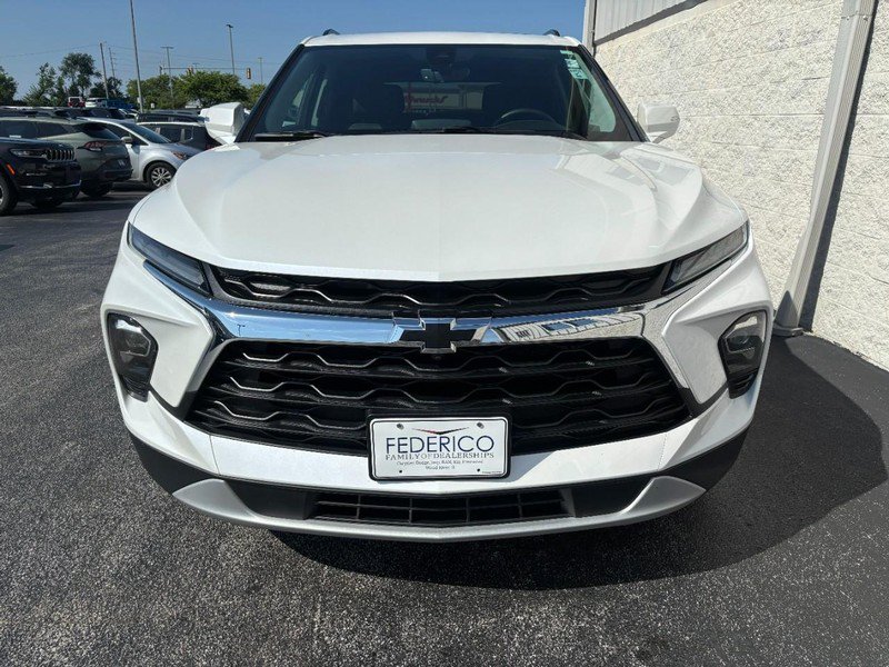 Used 2024 Chevrolet Blazer LT w/ Sound & Technology Package AWD/4WD image 11