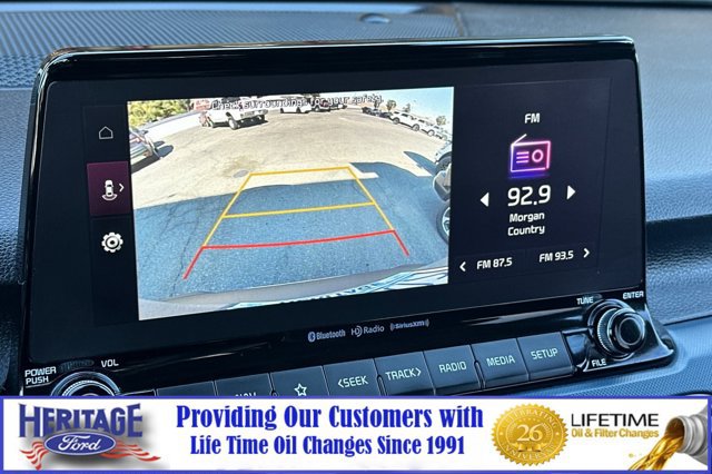 Used 2022 Kia Seltos S FWD image 20