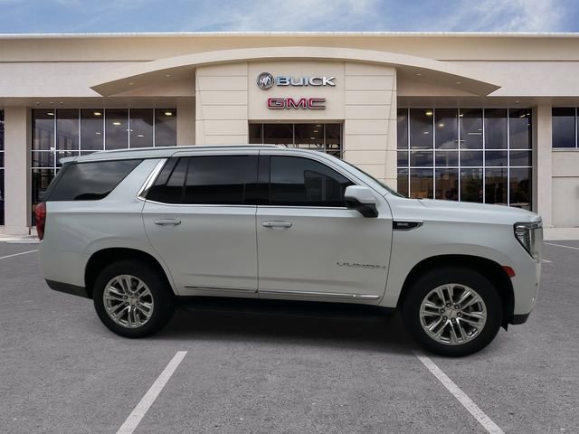 Used 2021 GMC Yukon SLT w/ SLT Premium Package RWD image 16