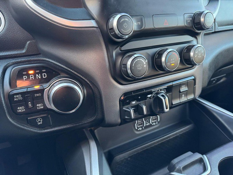 Used 2022 RAM 1500 Big Horn w/ Trailer Tow Group (B) image 18