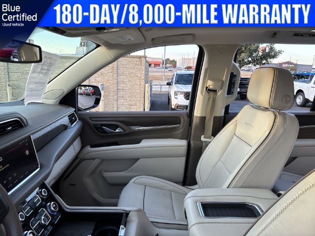 Used 2022 GMC Yukon Denali AWD/4WD image 14