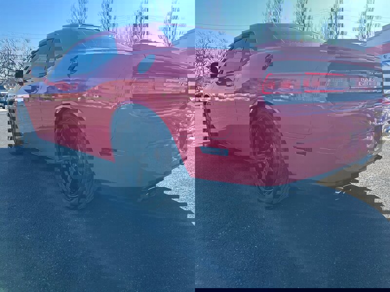 Used 2009 Dodge Challenger R/T image 5