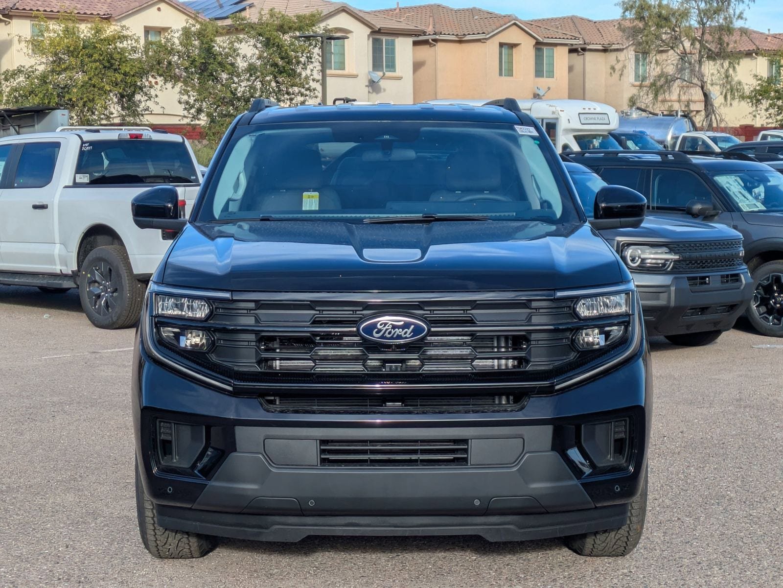 New 2026 Ford Expedition XL AWD/4WD image 10