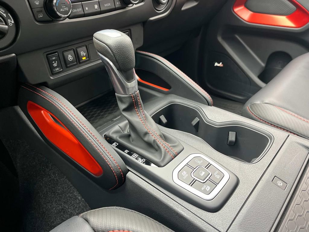 New 2026 Nissan Frontier PRO-4X w/ Pro Premium Package image 31