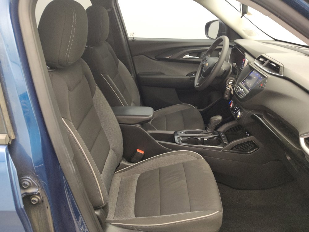 Used 2021 Chevrolet TrailBlazer LS FWD image 21