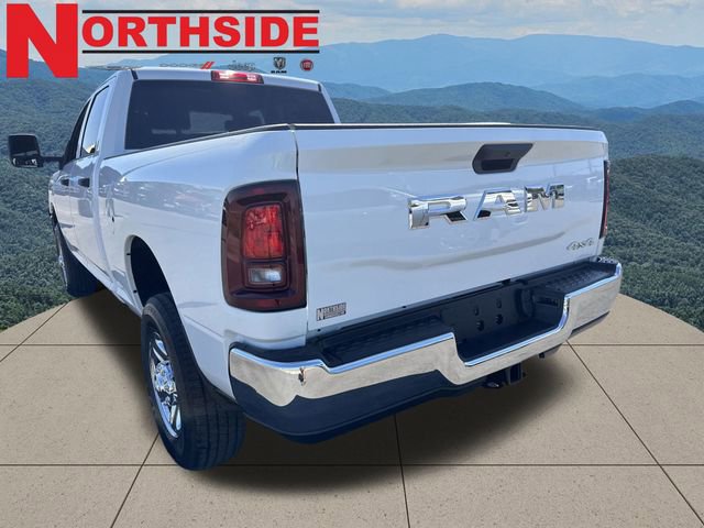 New 2026 RAM 2500 Tradesman image 8