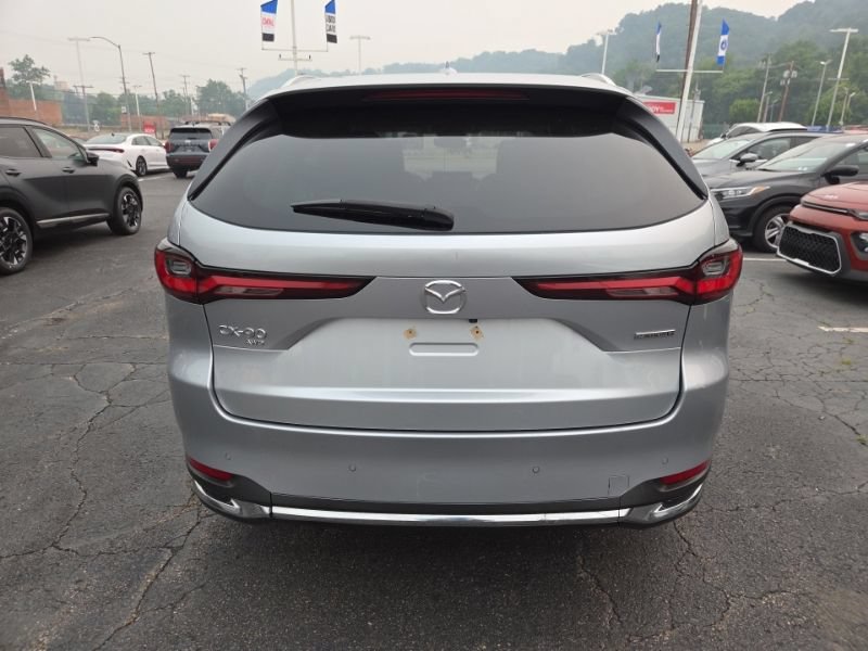 Used 2024 MAZDA CX-90 3.3 Turbo w/ Premium Package AWD/4WD image 6