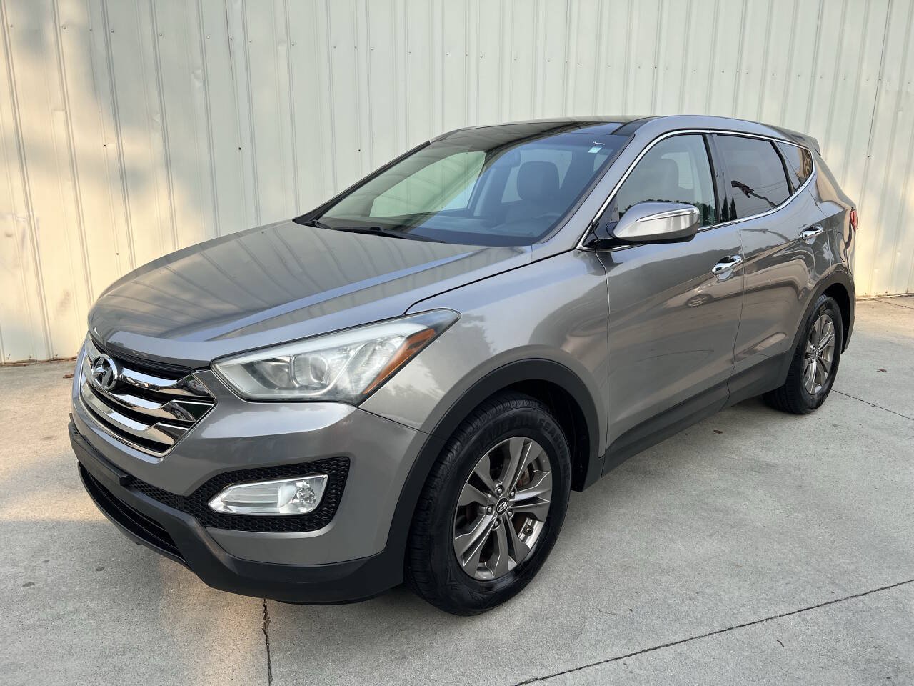 Used 2013 Hyundai Santa Fe Sport w/ Technology Pkg FWD image 7