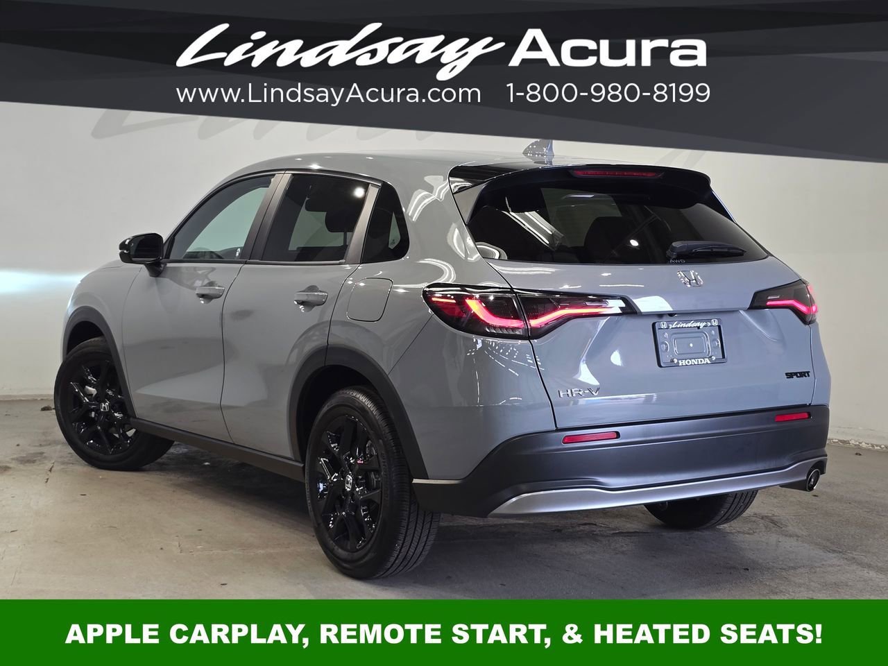 Used 2024 Honda HR-V Sport image 4