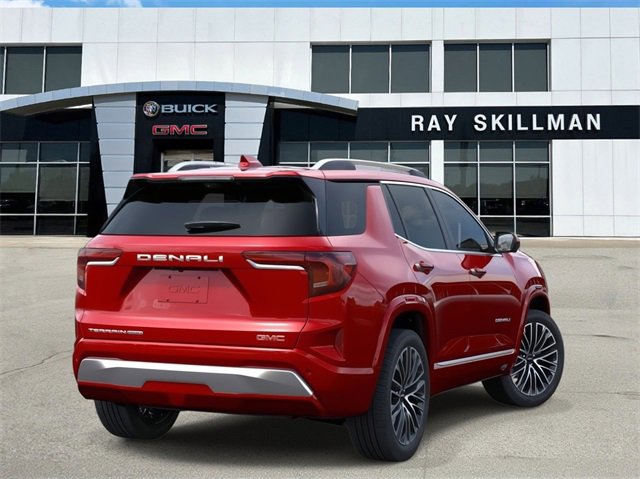 New 2026 GMC Terrain Denali image 4