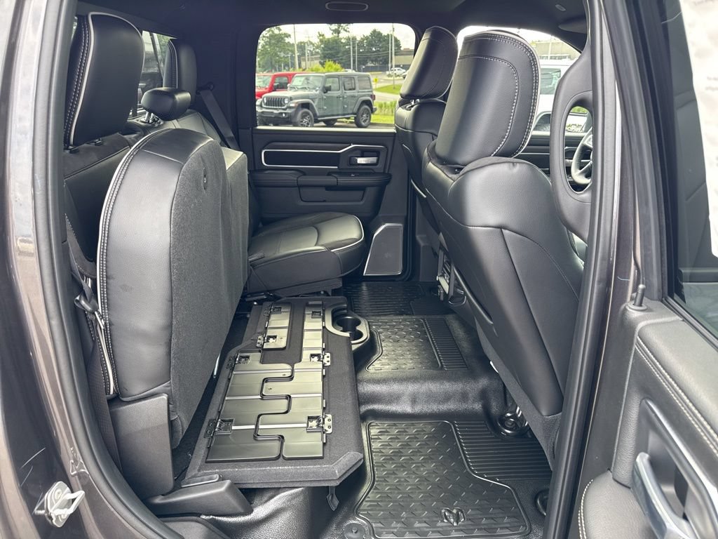 New 2026 RAM 3500 Big Horn w/ Laramie Trim Package AWD/4WD image 21