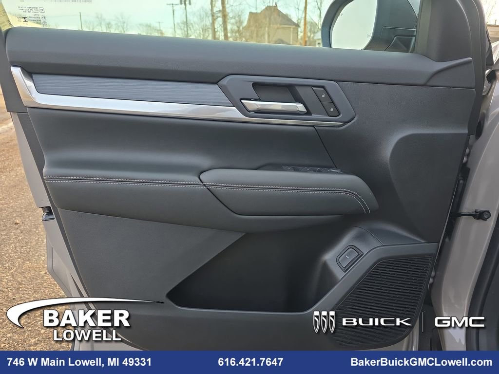 New 2026 GMC Terrain Elevation image 28