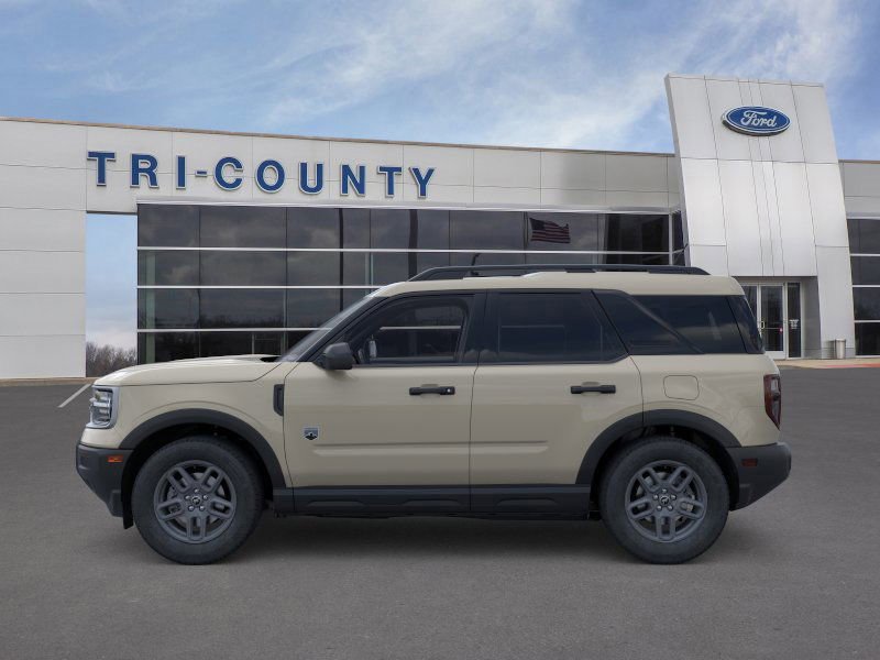 New 2025 Ford Bronco Sport Big Bend w/ Convenience Package image 3