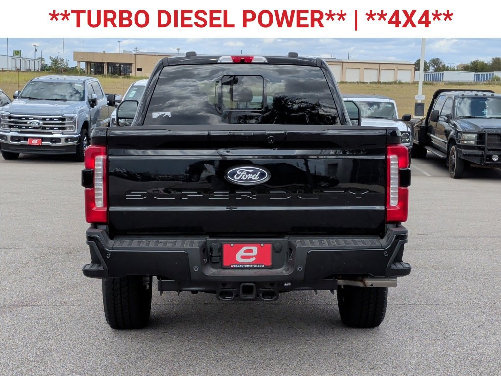 New 2027 Ford F250 Lariat w/ Black Appearance Package AWD/4WD image 7
