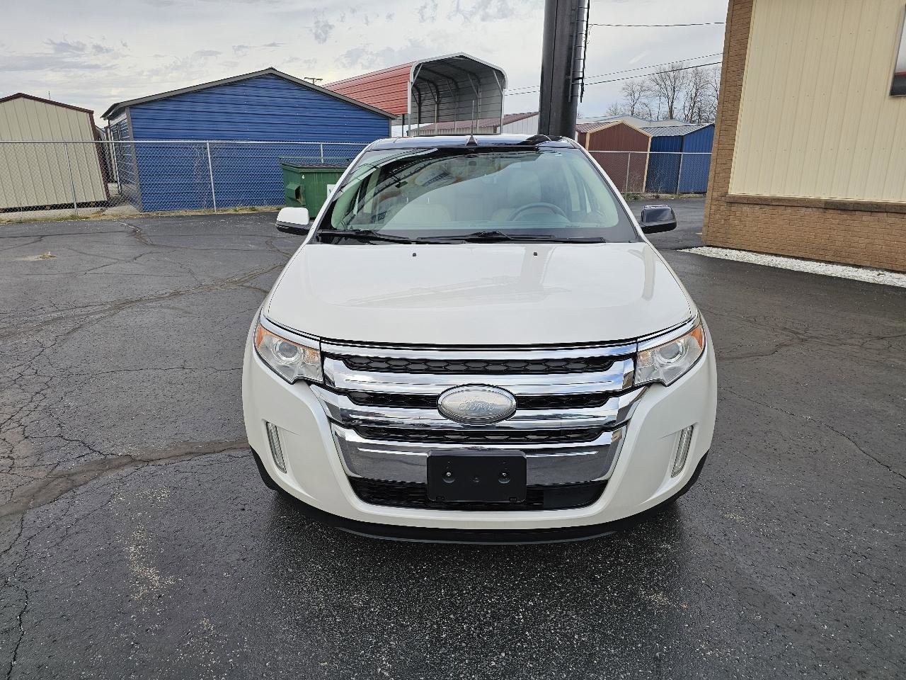 Used 2014 Ford Edge Limited w/ Equipment Group 302A image 33