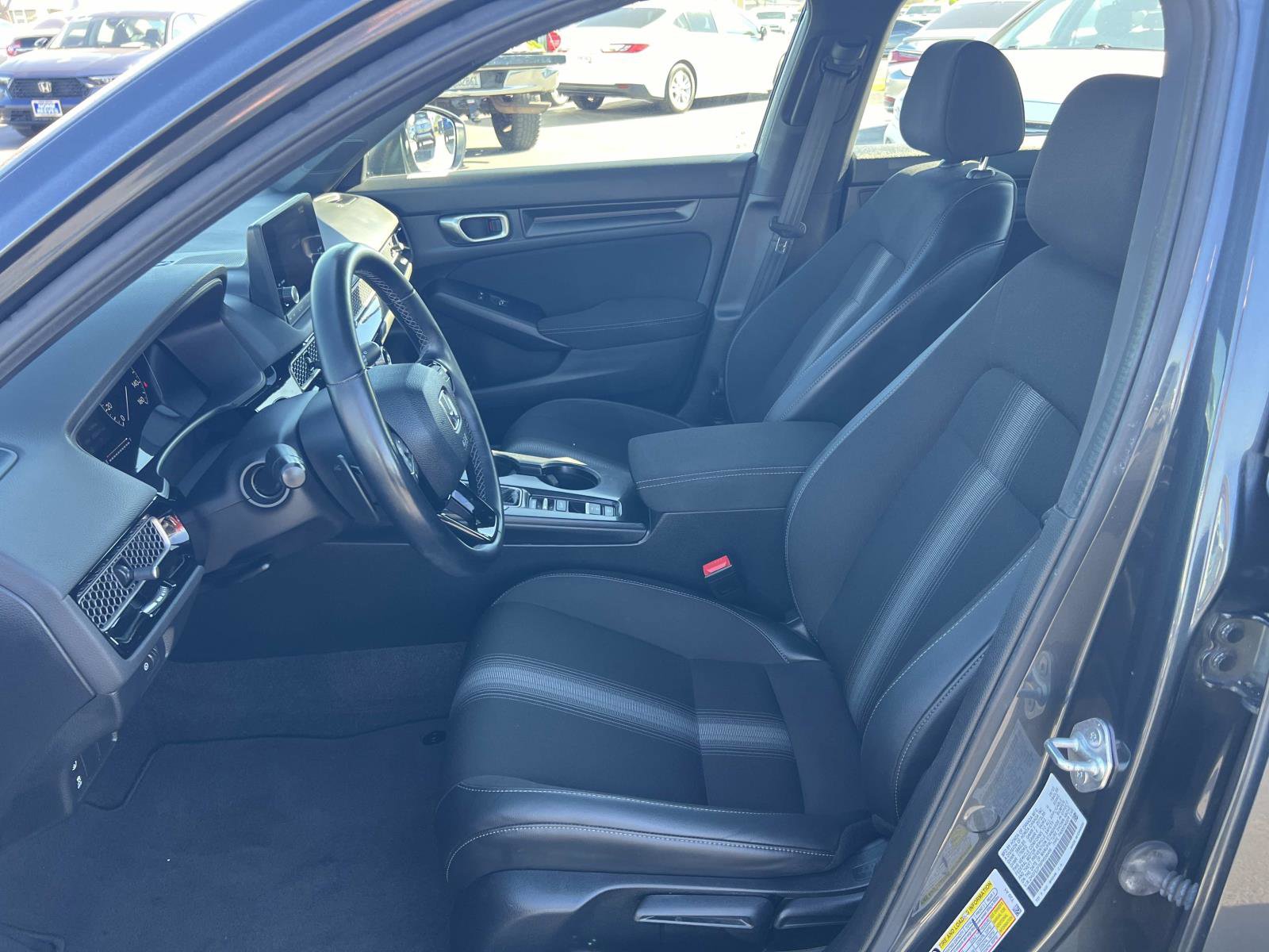 Certified 2023 Honda Civic Sport image 17