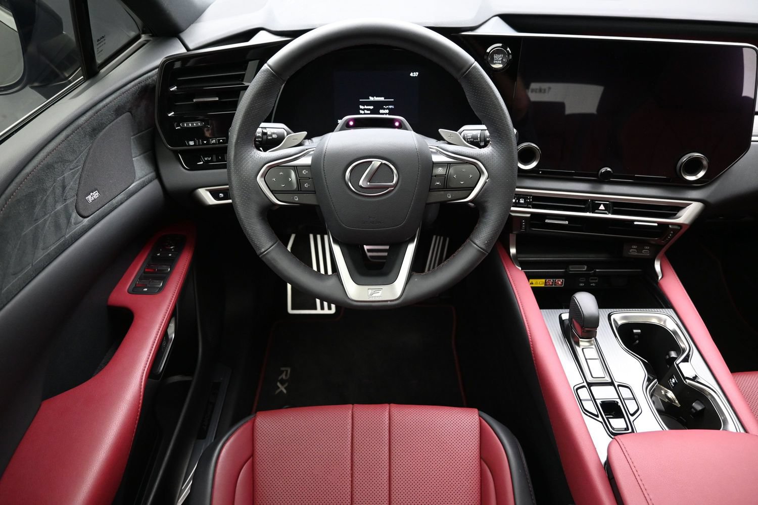 Used 2024 Lexus RX 350 F Sport w/ Convenience Package AWD/4WD image 26