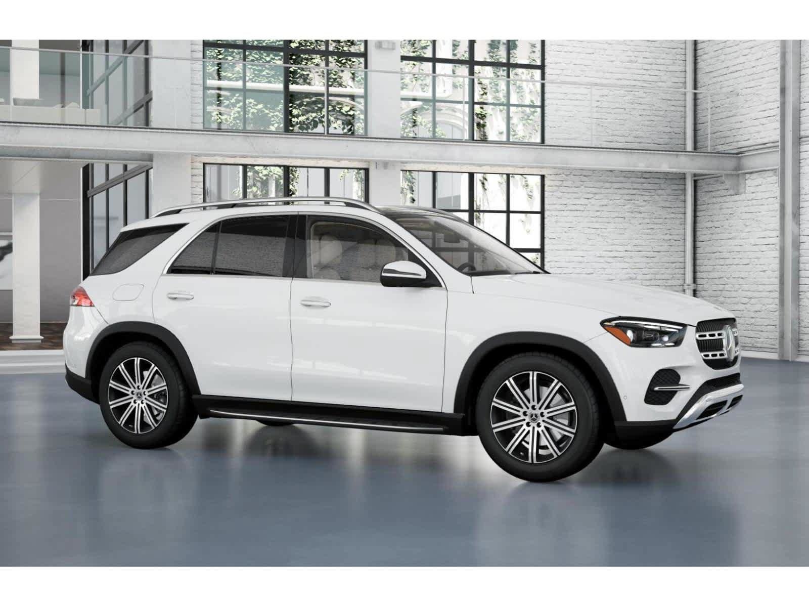 New 2026 Mercedes-Benz GLE 350 4MATIC image 13