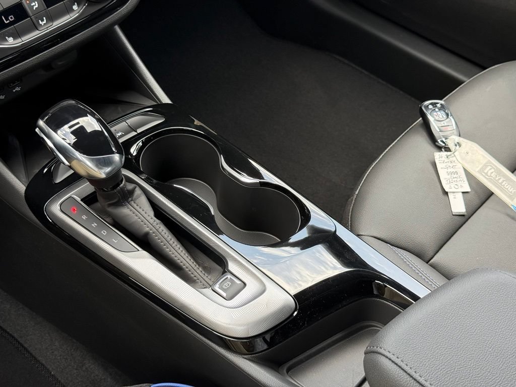 New 2026 Buick Envista Sport Touring w/ Convenience I Package FWD image 28