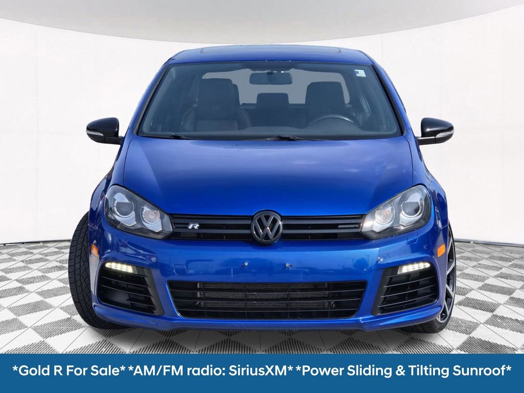 Used 2013 Volkswagen Golf R 4-Door image 6