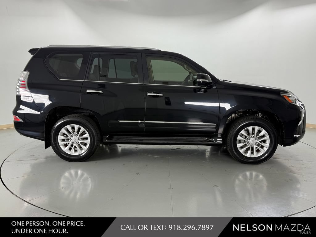 Used 2017 Lexus GX 460 Premium AWD/4WD image 5