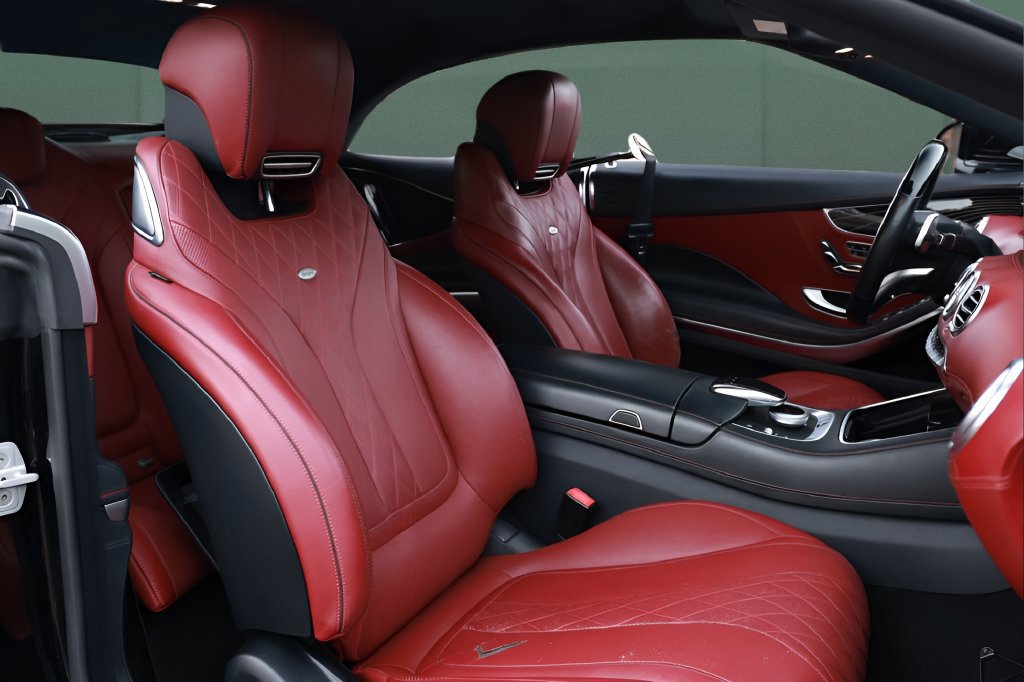 Used 2017 Mercedes-Benz S 550 Cabriolet w/ Premium Package image 35