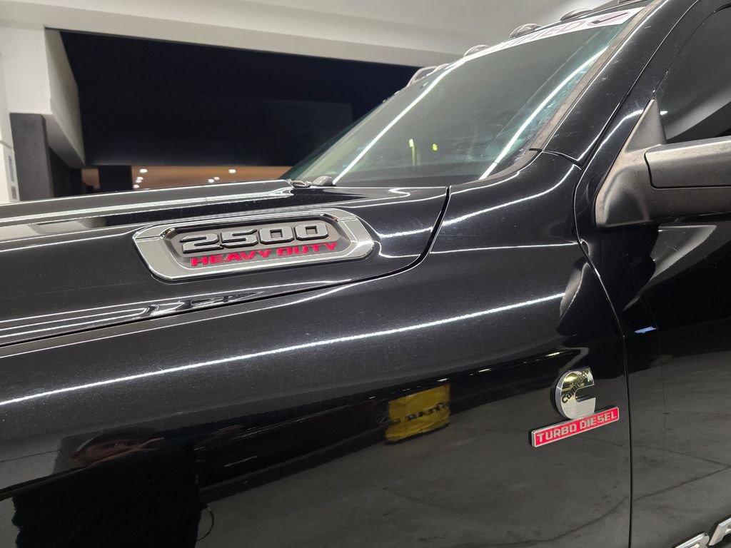 Certified 2020 RAM 2500 Tradesman w/ Chrome Appearance Group AWD/4WD image 13