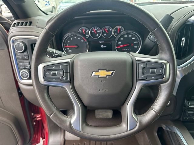 Used 2022 Chevrolet Silverado 2500 LTZ w/ LTZ Convenience Package AWD/4WD image 20