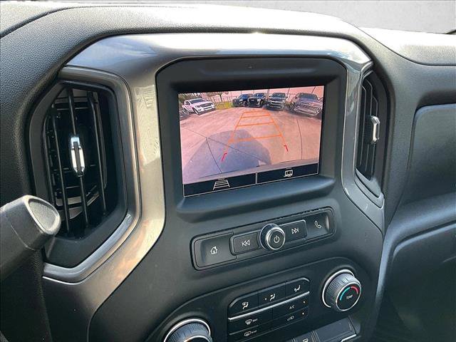 Certified 2023 Chevrolet Silverado 1500 Custom RWD image 23