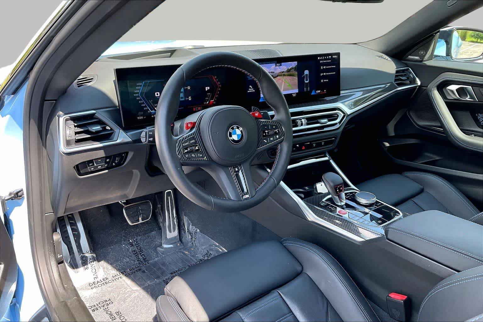 Used 2024 BMW M2 w/ Lighting Package RWD image 16