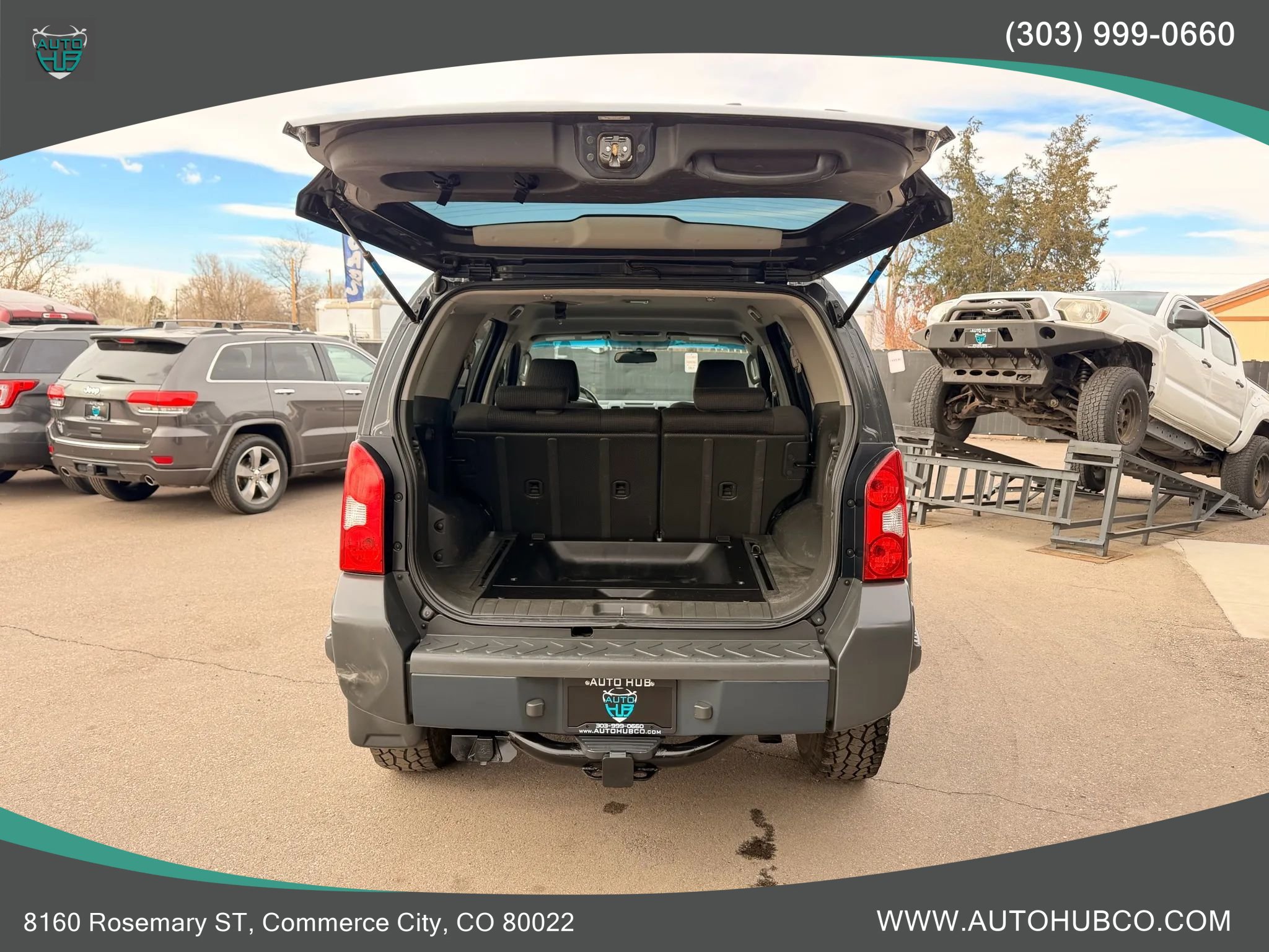 Used 2006 Nissan Xterra Off-Road AWD/4WD image 6