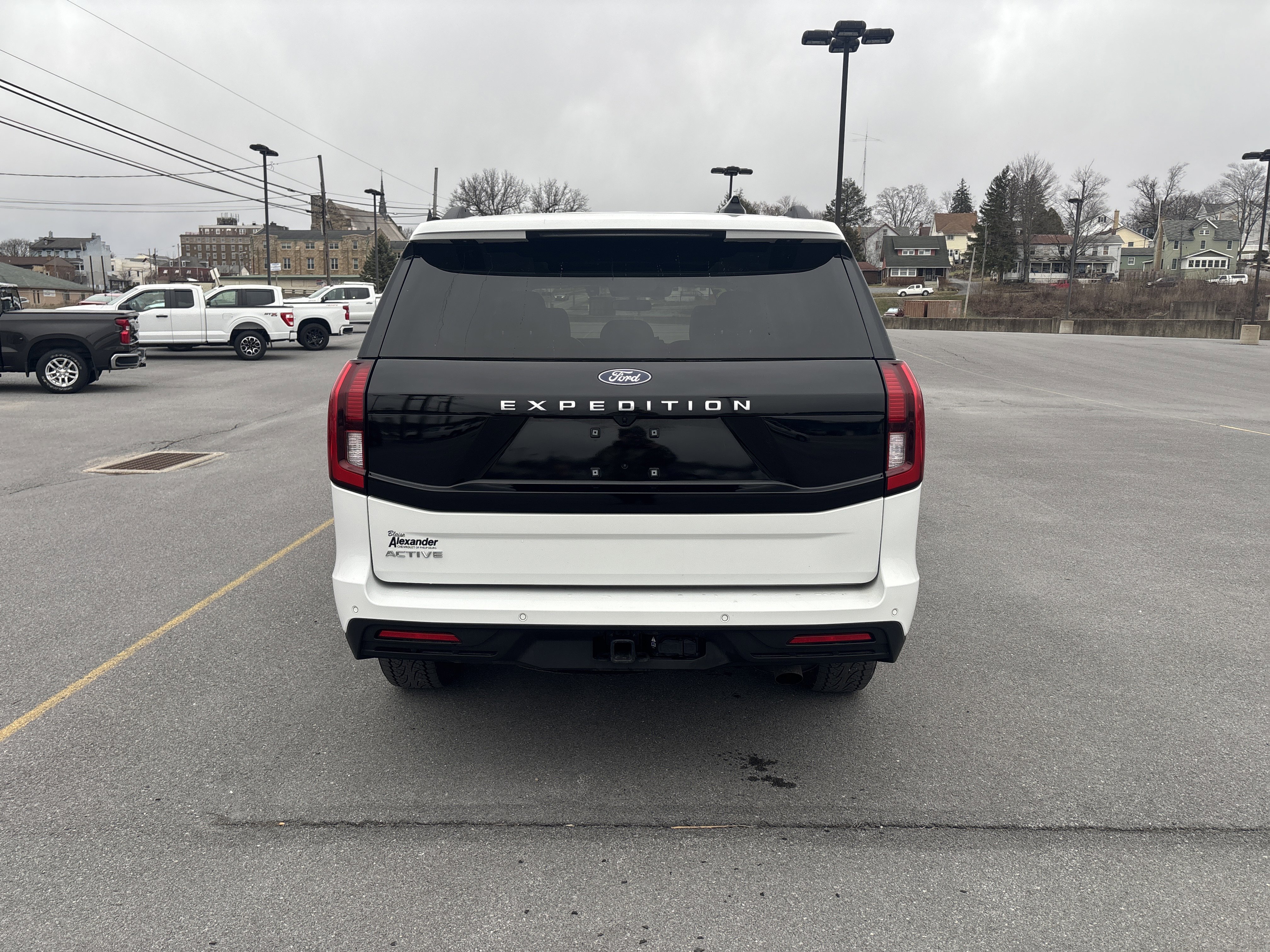 Used 2025 Ford Expedition Active image 4