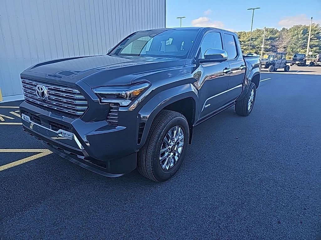Used 2024 Toyota Tacoma Limited image 47