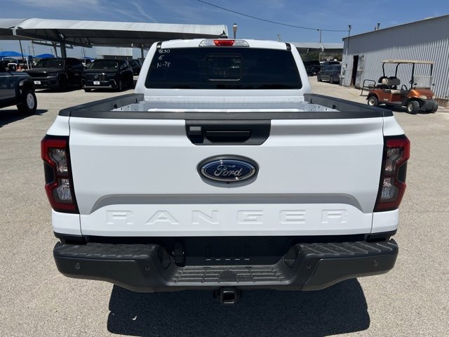 New 2025 Ford Ranger XLT w/ Equipment Group 301A High image 7