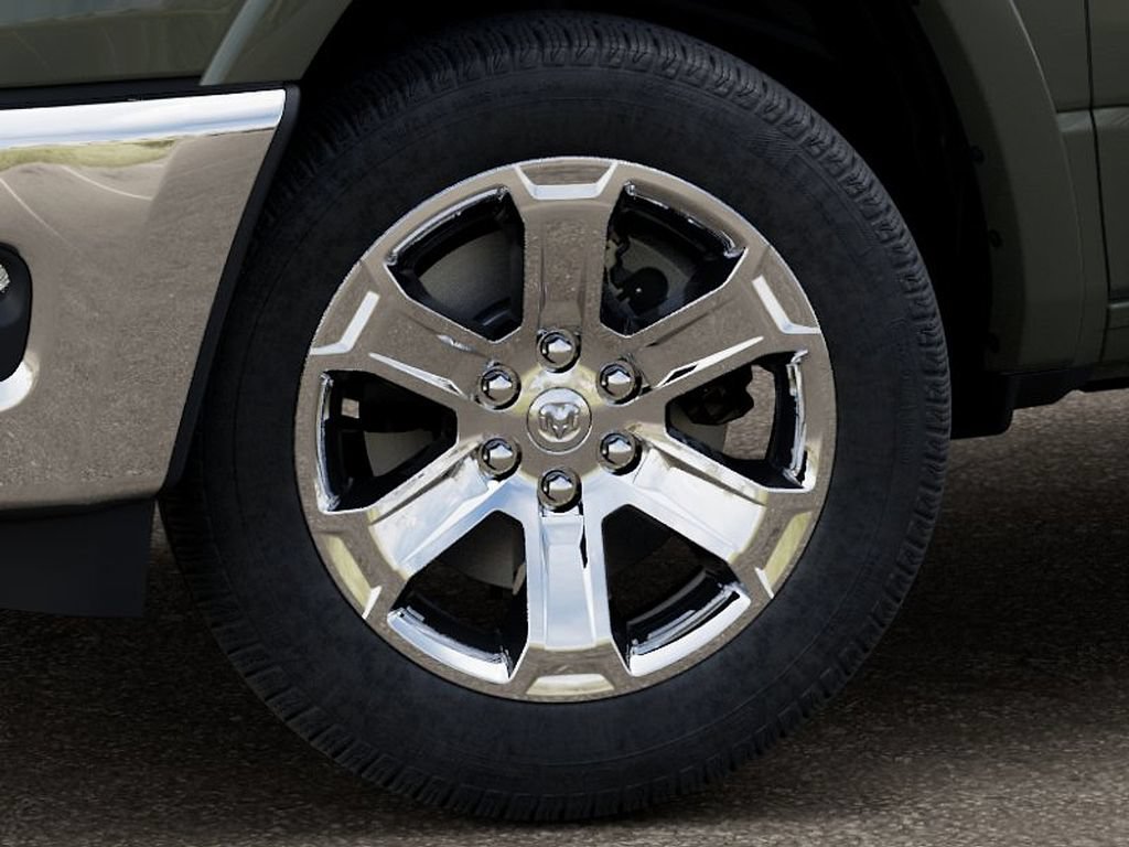New 2026 RAM 1500 Big Horn AWD/4WD image 8